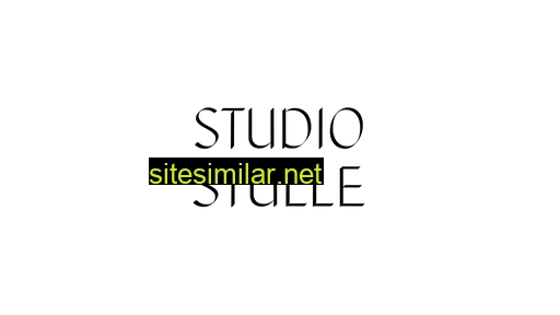studiostulle.de alternative sites