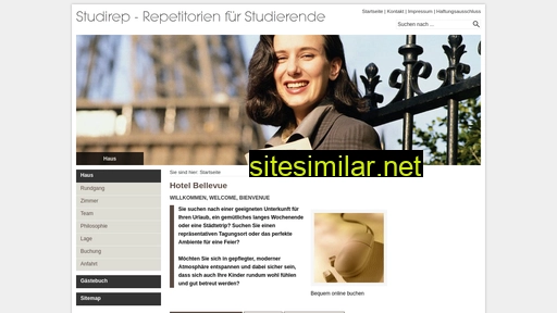studirep.de alternative sites