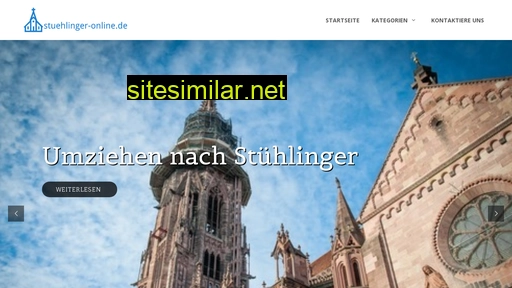 Stuehlinger-online similar sites