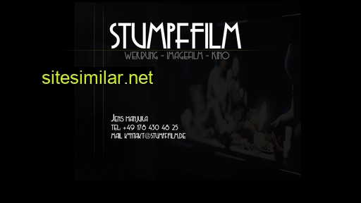 Stumpf-film similar sites