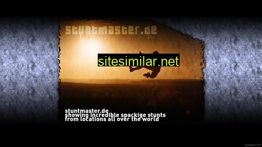 stuntmaster.de alternative sites