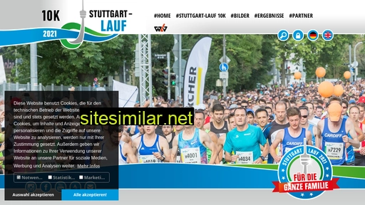 stuttgart-lauf.de alternative sites