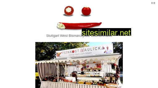 stuttgart-west-markt-maulick.de alternative sites
