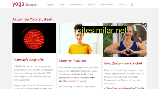 stuttgart-yoga.de alternative sites
