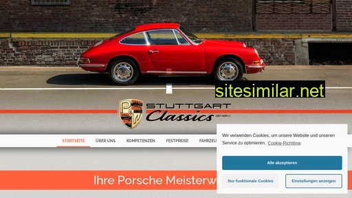 Stuttgartclassics similar sites