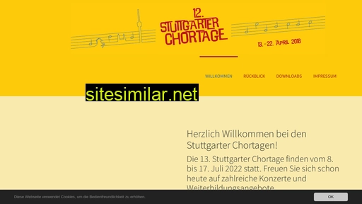Stuttgarter-chortage similar sites