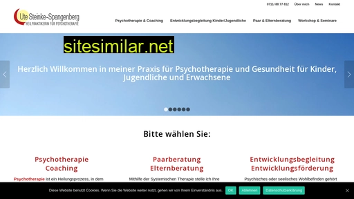 stuttgarter-psychotherapie.de alternative sites