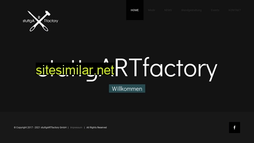 stuttgartfactory.de alternative sites