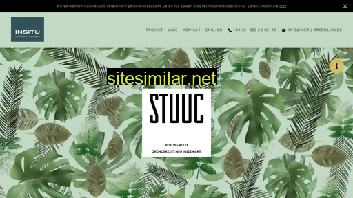 stuuc.de alternative sites