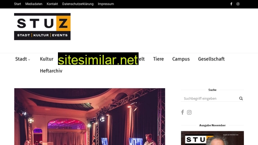 stuz.de alternative sites