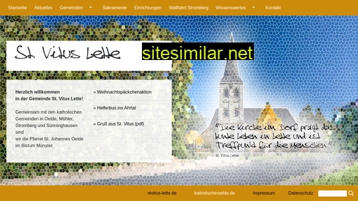 stvitus-lette.de alternative sites