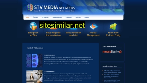 stvmedia.de alternative sites