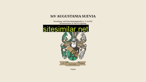 stv-augustania-suevia.de alternative sites