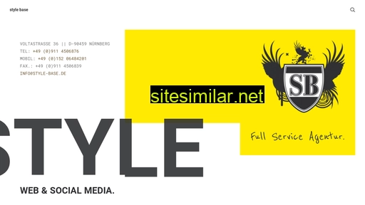 style-base.de alternative sites