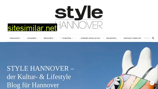 style-hannover.de alternative sites