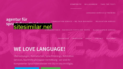 style-of-speech.de alternative sites