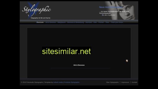 stylographic.de alternative sites