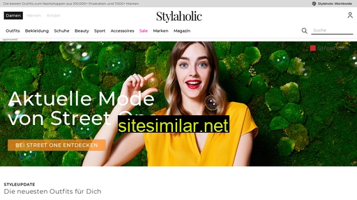 stylaholic.de alternative sites