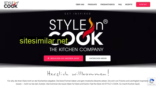 style-n-cook.de alternative sites