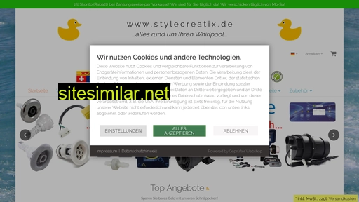 stylecreatix.de alternative sites