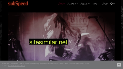subspeed.de alternative sites