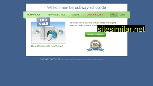 subway-school.de alternative sites