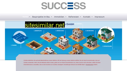 Success-bauprojekte similar sites