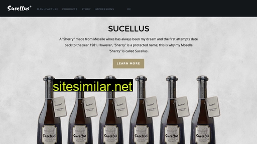 Sucellus similar sites