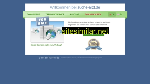 suche-arzt.de alternative sites