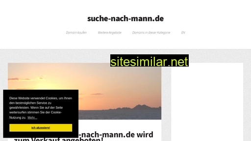 suche-nach-mann.de alternative sites