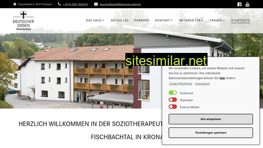 suchthilfe-kronach.de alternative sites
