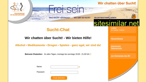 sucht-chat.de alternative sites