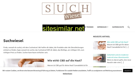 suchwiesel.de alternative sites