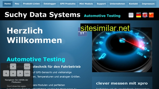 suchy-data-systems.de alternative sites