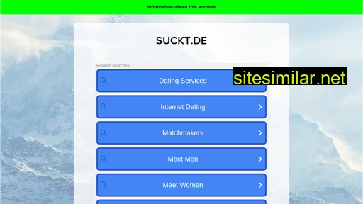 suckt.de alternative sites