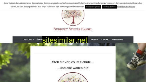 sudbury-schule-kassel.de alternative sites