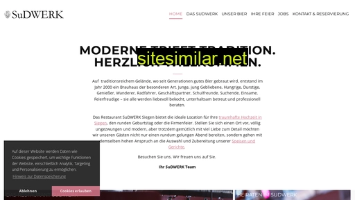 sudwerk-siegen.de alternative sites