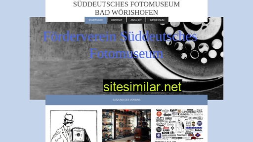 sueddeutsches-fotomuseum.de alternative sites