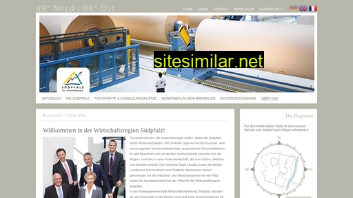 suedpfalz.de alternative sites