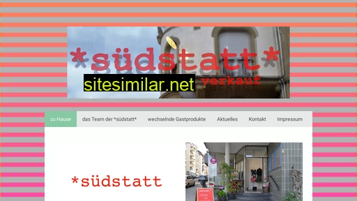 Suedstatt-stuttgart similar sites