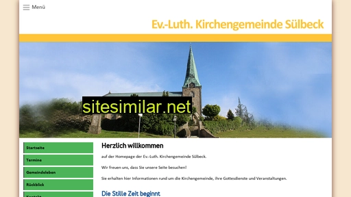suelbeck-kirche.de alternative sites