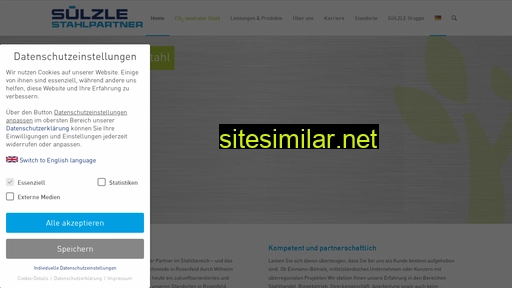 suelzle-stahlpartner.de alternative sites