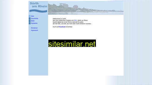 Suerth-digital similar sites