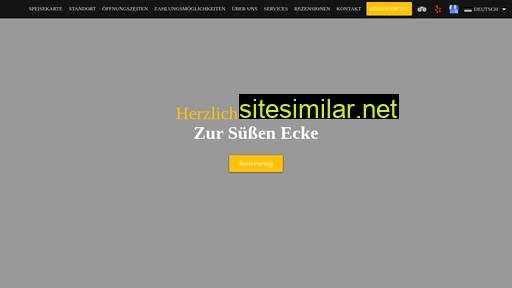 suesse-ecke-neuenhagen.de alternative sites