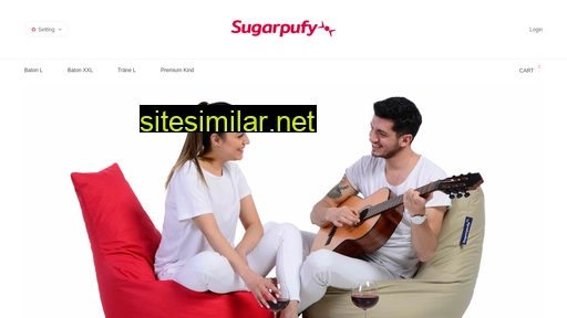 Sugarpufy similar sites