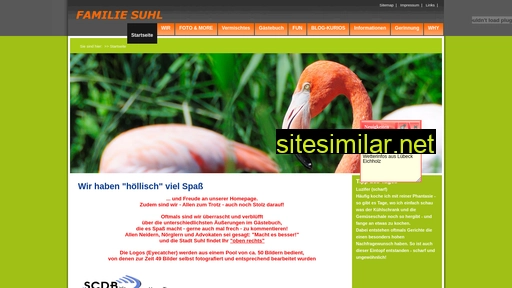 suhl.de alternative sites