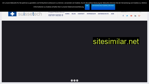 Suissetech-service similar sites
