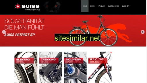 Suiss-bikes similar sites