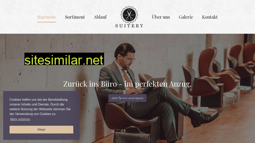 suitery.de alternative sites