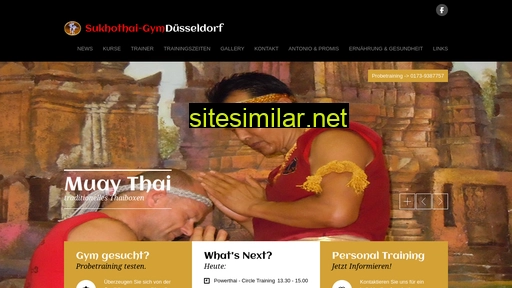 sukhothai-gym.de alternative sites